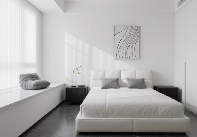 飄窗尺寸規(guī)劃：按功能選對長寬高，坐臥舒適不浪費(fèi)空間